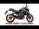 KTM 200 DUKE 2024-2025 Exhaust GPR GP-Revo Titanium Slip-On