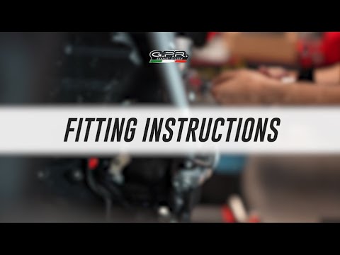 Honda CB 750 Hornet 2023-2024 Exhaust GPR Albus Evo4 Slip-On