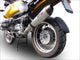 BMW R1150GS - Adventure 1999-2004 Exhaust GPR Satinox Slip-On