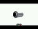 Escape GPR M3 Inox Slip-On Race para CF Moto Nk 650 2012-2016