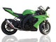 Kawasaki ZX10R 2008-2009 Exhaust GPR M3 Inox Slip-On