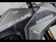 Moto Morini X-CAPE 650 2021-2024 Exhaust GPR M3 Black Titanium Slip-On