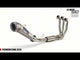CF Moto 675 NK 2024-2027 Exhaust GPR Powercone Evo Full System - video 1