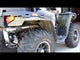 Escape GPR Deeptone para ATV Polaris Sportsman 800 X2 2007-2010, deslizante