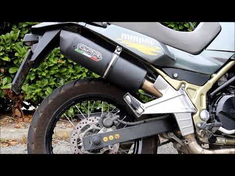 Kawasaki Kle 500 1991-2007 Exhaust GPR Decat Pipe