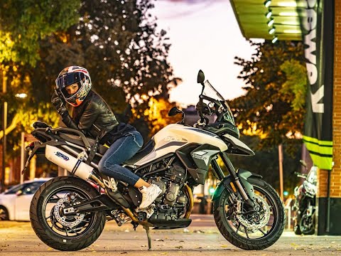 Triumph Tiger 900 2020-2023 Exhaust GPR Albus Evo4 Slip-On