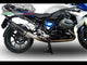 BMW R1200RS LC 2017-2019 Exhaust GPR Albus Evo4 Slip-On