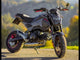 Honda Grom 125 2013-2017 Exhaust GPR Deeptone Inox Full System Reverse