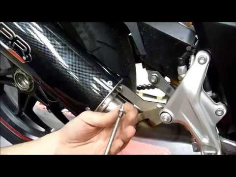 Escape GPR Grand Prix Evo Titanium Slip-On para MV Agusta Rivale / Stradale 800 2014-2016