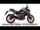 Escape GPR GP-Revo negro de titanio Slip-On para KTM 250 DUKE 2024-2025