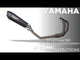 Yamaha Fj09 Tracer 2015-2020 Exhaust GPR Furore-X Inox Full System High Level - video 1