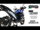 BMW R1300GS Adventure 2024-2026 Exhaust GPR GP-Revo Black Titanium Slip-On - video 1