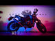Zontes GK 125 2022-2024 Exhaust GPR Furore Nero Full System - video 2