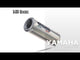 Échappement GPR M3 Inox Système Complet High Level pour Yamaha Tracer 9 2025-2026