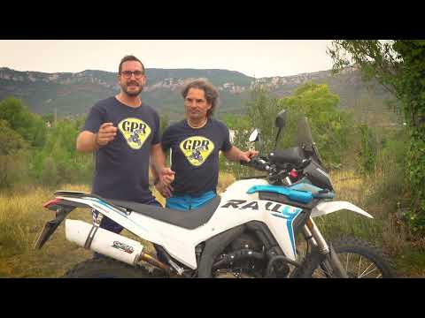 Voge 300Rally 2022-2024 Exhaust GPR Albus Evo4 Slip-On