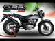 Suzuki Rv 200 Van Van 2016-2017 Tubo De Escape GPR Decat