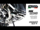 Échappement GPR Decat Pipe Full Titanium pour BMW R1300GS Adventure 2024-2026