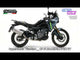 Échappement GPR Hyper Sonic Titanium Slip-On pour CF Moto 450 MT 2024-2026