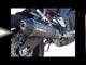 Yamaha FZ1 2006-2014 Exhaust GPR Furore-X Inox Slip-On