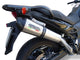 Escape Suzuki V-Strom 650 2004-2011 GPR Furore Nero Mid Sistema completo Race