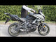 Kawasaki Versys 650 2021-2022 Exhaust GPR Albus Evo4 Full System