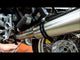 BMW R1150RT 2000-2006 Exhaust GPR Ghisa Slip-On