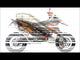 Escape GPR Powercone Evo Sistema completo de carrera para KTM 690 SUPERMOTO 2007-2009