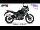 CF Moto 450 MT 2024-2026 Exhaust GPR Satinox Slip-On High Level - video 2