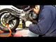 Benelli Bn 302 S 2017-2024 Exhaust GPR Grand Prix Evo Titanium Slip-On - video 2