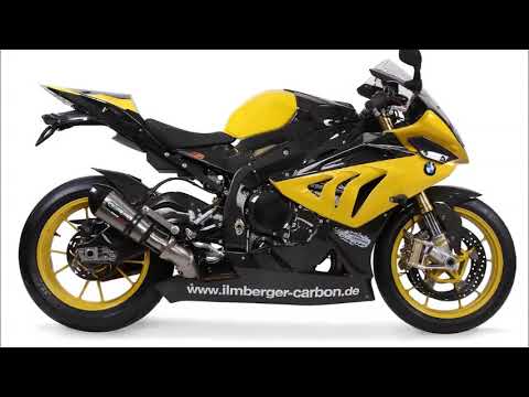 BMW S1000RR 2009-2011 Exhaust GPR Powercone Evo Slip-On