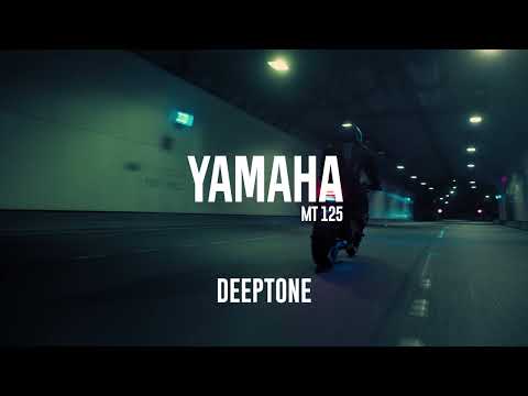 Yamaha Mt125 2020 Exhaust GPR Deeptone Inox Full System