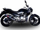 Escape Suzuki Gw250F Inazuma 2012-2017 GPR Albus Cerámico Doble Slip On