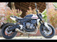 Triumph Trident 660 2021-2024 Exhaust GPR M3 Titanium Natural Full System High Level