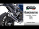 Husqvarna Vitpilen 401 2024-2025 Exhaust GPR M3 Black Titanium Slip-On