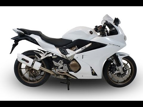 Escape GPR M3 Inox Slip-On para Honda VFR800F 2014-2016