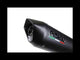 Escape Honda Anf 125 Innova 1995-2012 GPR Evo4 Road Sistema completo de carrera