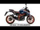 Escape GPR M3 Inox Slip-On para KTM 390 DUKE 2024-2025