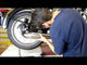 Royal Enfield Continental GT 535 2014-2016 Exhaust GPR Satinox Slip-On