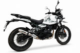 Royal Enfield Himalayan 450 2024-2025 Exhaust GPR Deeptone Inox Slip-On