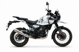 Escape GPR Powercone Evo Slip-On para Royal Enfield Himalayan 450 2024-2025
