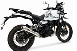 Royal Enfield Guerrilla 450 2024-2025 Exhaust GPR Powercone Evo Slip-On - photo 8