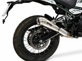 Escape GPR Powercone Evo Slip-On para Royal Enfield Himalayan 450 2024-2025