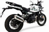 Royal Enfield Himalayan 450 2024-2025 Exhaust GPR Satinox Slip-On - photo 8