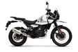 Royal Enfield Guerrilla 450 2024-2025 Exhaust GPR Dune Triovale Titanio Slip-On - photo 1