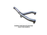 Suzuki GSR600 2006-2011 Exhaust GPR Decat Pipe