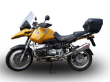 BMW R850R 2003-2007 Exhaust GPR Trioval Slip-On
