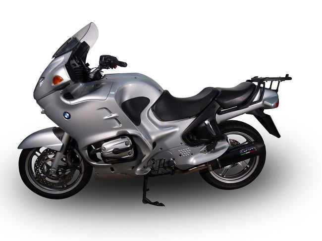 BMW R1150RT 2000-2006 Exhaust GPR Furore Nero Slip-On