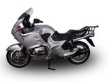BMW R1150RT 2000-2006 Exhaust GPR Furore Nero Slip-On