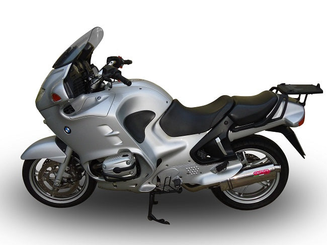 BMW R1150RT 2000-2006 Exhaust GPR Trioval Slip-On