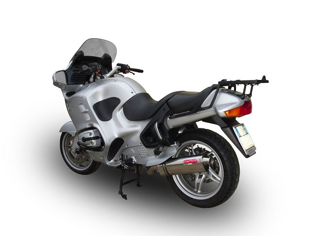 BMW R1150RT 2000-2006 Exhaust GPR Trioval Slip-On
